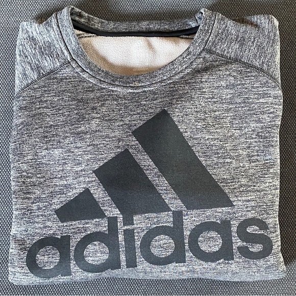 Adidas Crewneck Sweatshirt (climawarm) - Picture 8 of 8